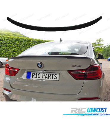 SPOILER ALETTONE BMW X4 F26 14- LOOK M-PERFORMANCE