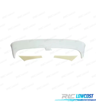 SPOILER ALERON VOLKSWAGEN VW GOLF 7 7.5 12-20 LOOK CLUBSPORT