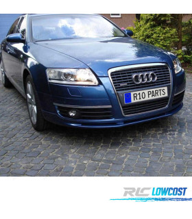 SPOILER LIP PER AUDI A6 4F 04-11