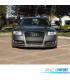 SPOILER LIP PER AUDI A6 C6 4F 04-08