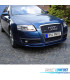 SPOILER LIP PER AUDI A6 C6 4F 04-08