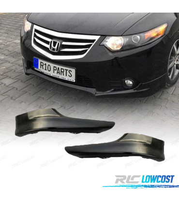 SPOILER ANTERIORE PER HONDA ACCORD VIII 08-12