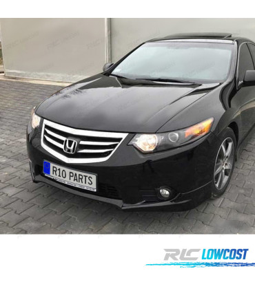 SPOILER ANTERIORE PER HONDA ACCORD VIII 08-12