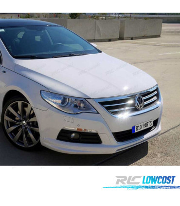 LIP SPOILER ANTERIORE VOLKSWAGEN VW PASSAT CC 08-12