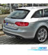SPOILER PER AUDI A4 B8 AVANT 08-15 LOOK SLINE
