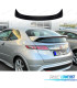 SPOILER PER HONDA CIVIC 8 HATCHBACK 08-12 LOOK R