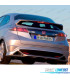 SPOILER PER HONDA CIVIC 8 HATCHBACK 08-12 LOOK R