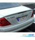 SPOILER ALETTONE LIP PER MERCEDES CLASSE CL W215 11-15