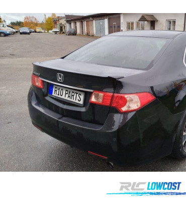 SPOILER PER HONDA ACCORD VIII DEL BAULETTO 03-12