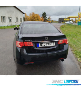SPOILER PER HONDA ACCORD VIII DEL BAULETTO 03-12