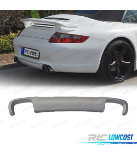 DIFFUSORE PER PORSCHE 911 997 04-08