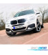 SPOILER ANTERIORE PER BMW X6 F16 M 15- LOOK M