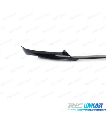 SPOILER ANTERIORE PER BMW X6 F16 M 15- LOOK M