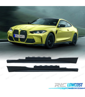 PROFILI LATERALI BMW G22 21-23 LOOK M4