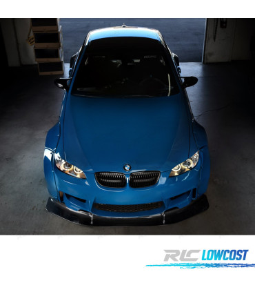 SPOILER LIP BMW E92 06-10 LOOK DTM M3