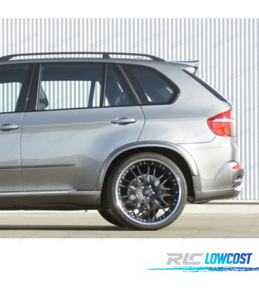 SPOILER BMW X5 E70 07-12 LOOK M