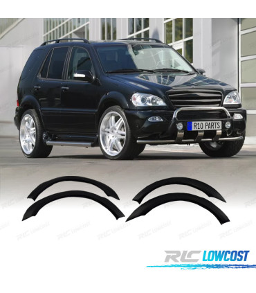 PARAFANGHINI PASSARUOTA PER MERCEDES ML W163 98-05