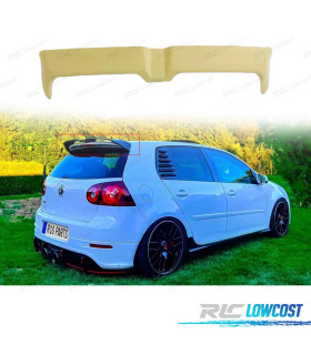 SPOILER ALARE VOLKSWAGEN VW GOLF 5 GTI 03-08 LOOK OETTINGER
