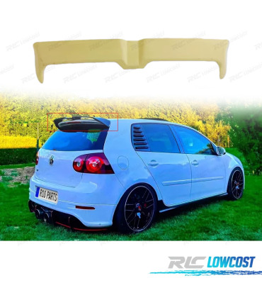 SPOILER ALARE VOLKSWAGEN VW GOLF 5 GTI 03-08 LOOK OETTINGER