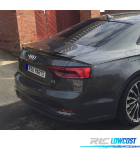 SPOILER POSTERIORE PER AUDI A5 SPORTBACK 8W8