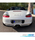 DIFFUSORE PER PORSCHE BOXSTER 986 96-04