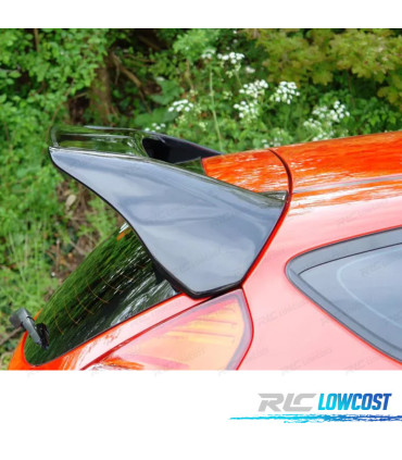 SPOILER PER FORD FIESTA MK7 LOOK RS 08-12 12-