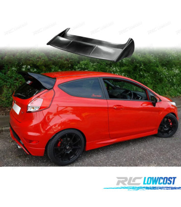 SPOILER PER FORD FIESTA MK7 LOOK RS 08-12 12-