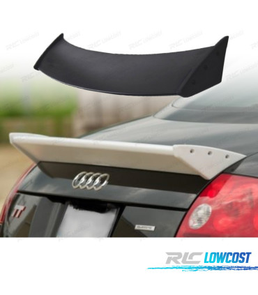 SPOILER PER AUDI TT 8N 96-06 LOOK R32