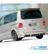 SPOILER ALARE PER VOLKSWAGEN VW T5 CARAVELLE MULTIVAN 03-15