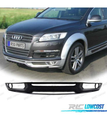 SPOILER LABBRO ANTERIORE PER AUDI Q7 06-09