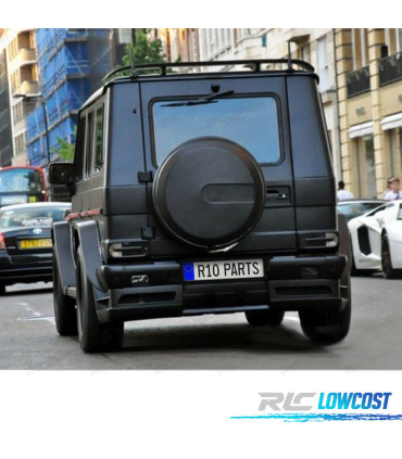 KIT CARROZZERIA PER MERCEDES CLASSE G W463 89-