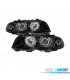FARI BMW E46 98-01 ANGEL EYES NERI