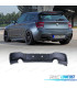 DIFFUSORE BMW F20 F21 10-15 LOOK M PERFORMANCE