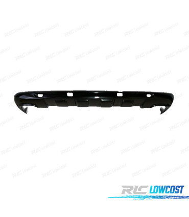 SPOILER ANTERIORE + DIFFUSORE VOLKSWAGEN VW TOUAREG 02-06