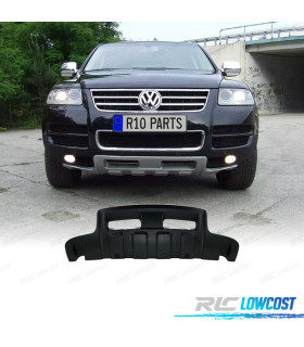 SPOILER ANTERIORE + DIFFUSORE VOLKSWAGEN VW TOUAREG 02-06