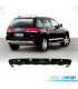 SPOILER ANTERIORE + DIFFUSORE VOLKSWAGEN VW TOUAREG 02-06