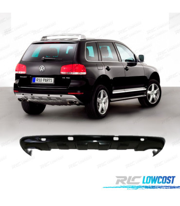 SPOILER ANTERIORE + DIFFUSORE VOLKSWAGEN VW TOUAREG 02-06