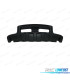 SPOILER ANTERIORE + DIFFUSORE VOLKSWAGEN VW TOUAREG 02-06