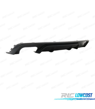 DIFFUSORE AUDI A5 S5 B8 B81 COUPE CABRIO 11- LOOK RS5