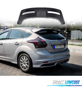 SPOILER FORD FOCUS MK3 ST 12-18