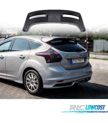 SPOILER FORD FOCUS MK3 ST 12-18