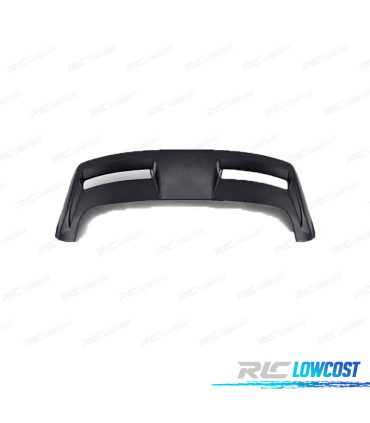 SPOILER FORD FOCUS MK3 ST 12-18