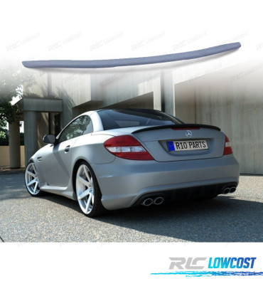 SPOILER MERCEDES SLK R171 LOOK AMG 04-11
