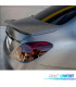 SPOILER ALERON MERCEDES BENZ CLASSE C W205 SEDAN 14-18 LOOK AMG