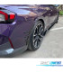 ESTENSIONI PARAFANGHI BMW G42 22-24 LOOK M PERFORMANCE NERO LUCIDO
