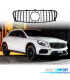 GRIGLIA MERCEDES GLA X156 17- CROMATA NERA LOOK AMG GT
