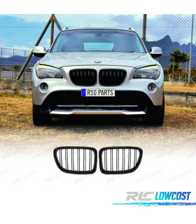 GRIGLIA PER BMW X1 09- LOOK M NERO OPACO