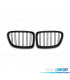 GRIGLIA PER BMW X1 09- LOOK M NERO OPACO