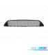 GRIGLIA INFERIORE MERCEDES CLASSE C W204 07-11 NERO