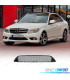 GRIGLIA INFERIORE MERCEDES CLASSE C W204 07-11 NERO